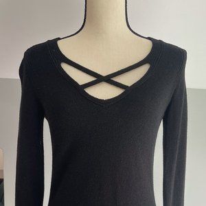 Free People Knit Victoria Sweater